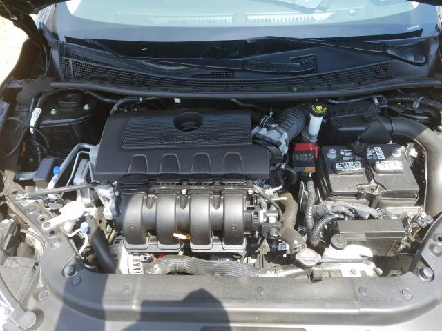 Photo 6 VIN: 3N1AB7AP3KY370020 - NISSAN SENTRA S 