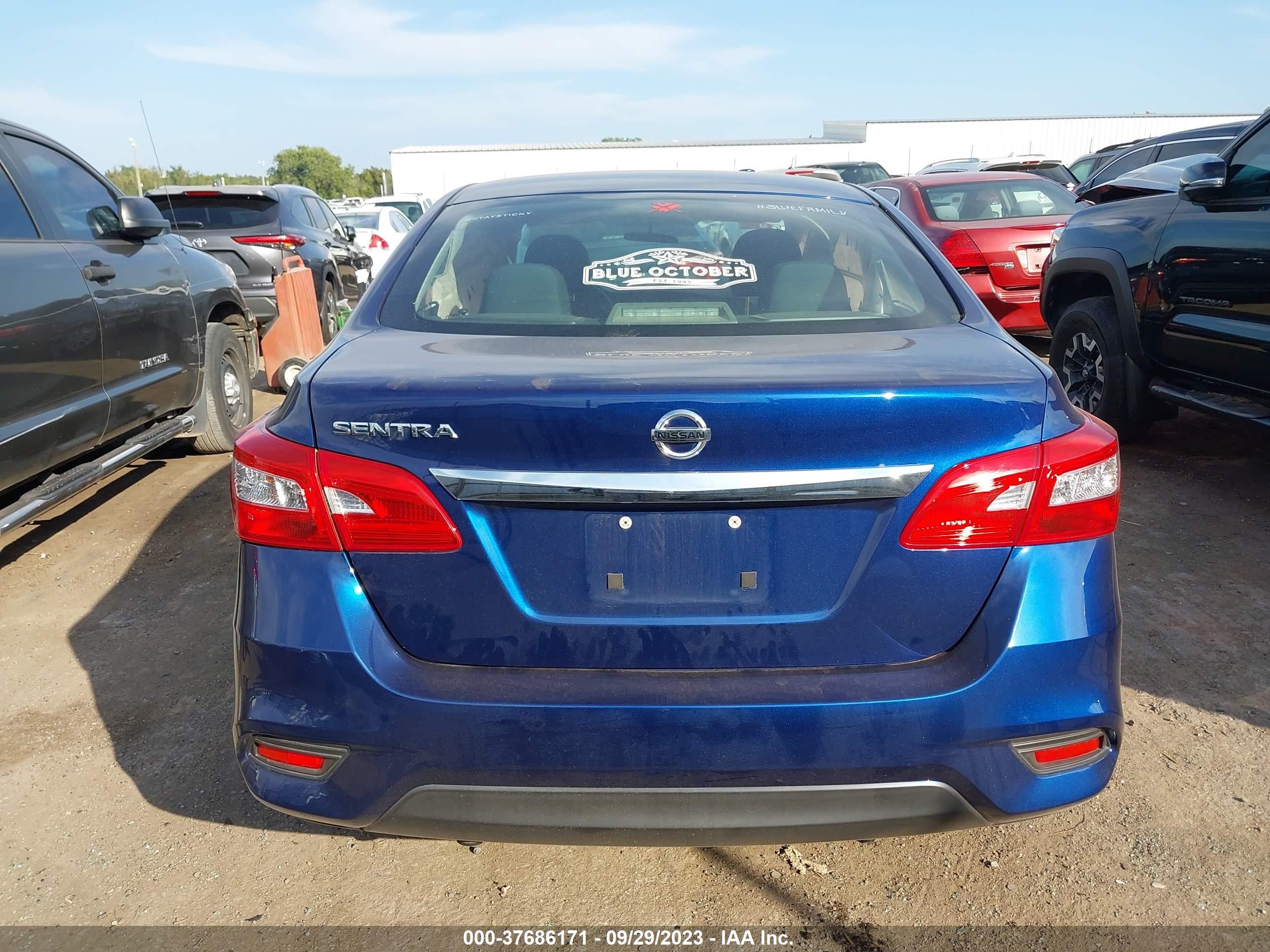 Photo 15 VIN: 3N1AB7AP3KY371295 - NISSAN SENTRA 