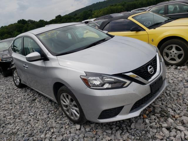 Photo 0 VIN: 3N1AB7AP3KY372219 - NISSAN SENTRA S 