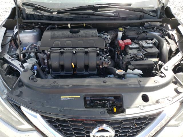 Photo 6 VIN: 3N1AB7AP3KY372219 - NISSAN SENTRA S 