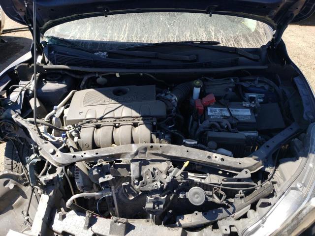 Photo 10 VIN: 3N1AB7AP3KY372673 - NISSAN SENTRA S 