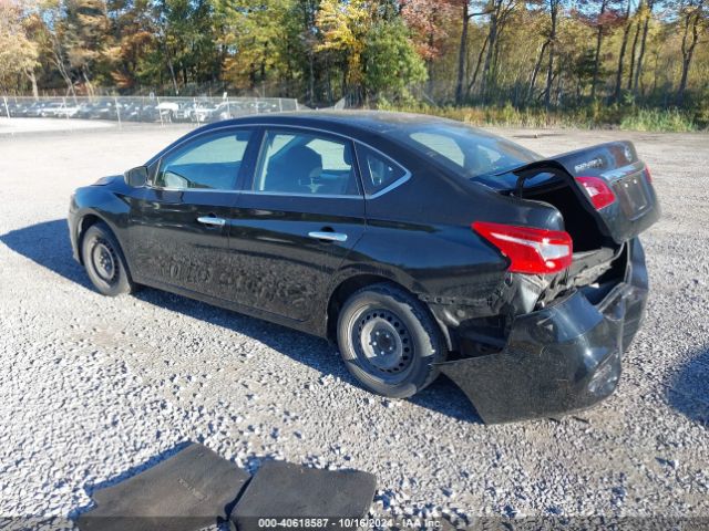 Photo 2 VIN: 3N1AB7AP3KY374455 - NISSAN SENTRA 