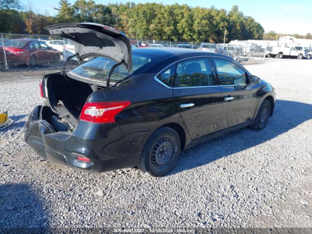 Photo 3 VIN: 3N1AB7AP3KY374455 - NISSAN SENTRA 