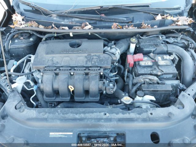 Photo 9 VIN: 3N1AB7AP3KY374455 - NISSAN SENTRA 