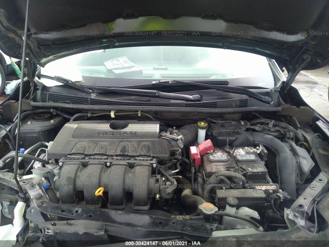 Photo 9 VIN: 3N1AB7AP3KY375993 - NISSAN SENTRA 