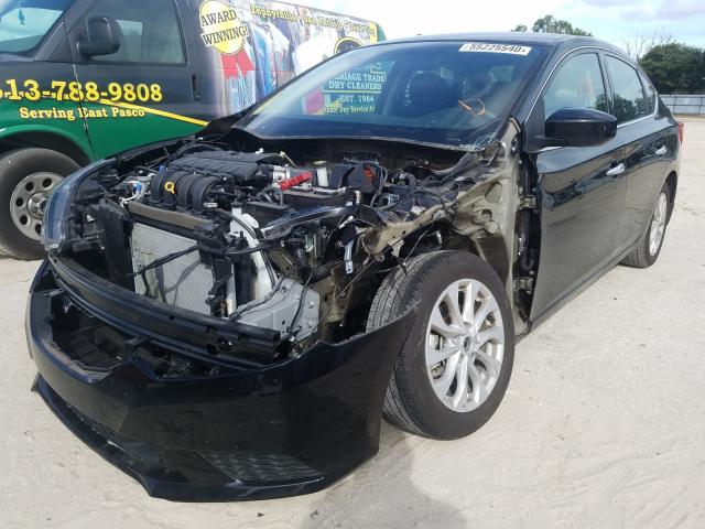 Photo 1 VIN: 3N1AB7AP3KY376965 - NISSAN SENTRA S 