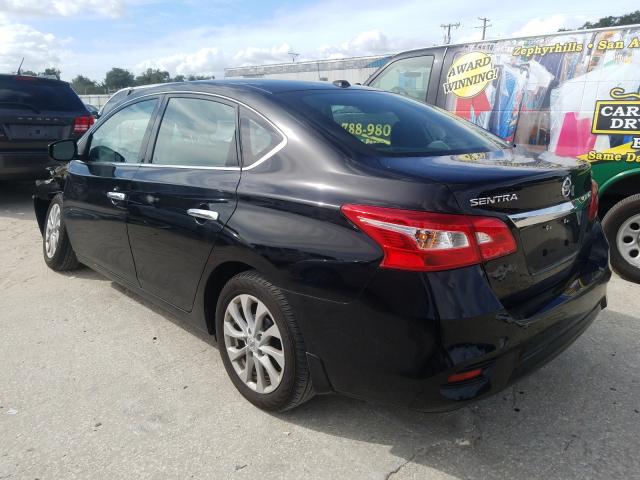 Photo 2 VIN: 3N1AB7AP3KY376965 - NISSAN SENTRA S 