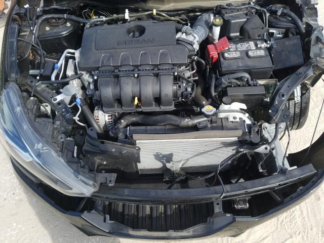 Photo 6 VIN: 3N1AB7AP3KY376965 - NISSAN SENTRA S 