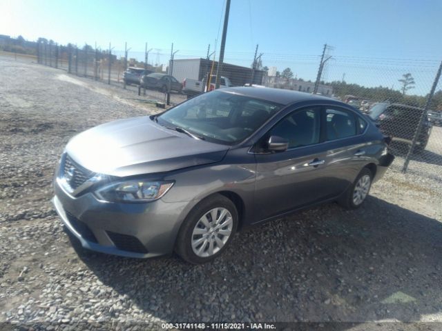 Photo 1 VIN: 3N1AB7AP3KY377906 - NISSAN SENTRA 