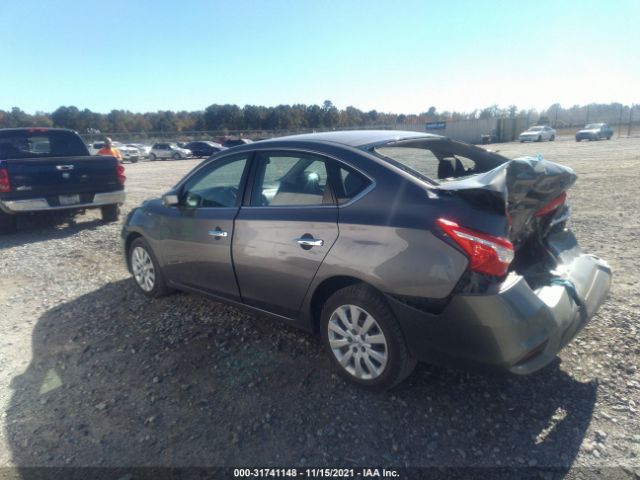 Photo 2 VIN: 3N1AB7AP3KY377906 - NISSAN SENTRA 