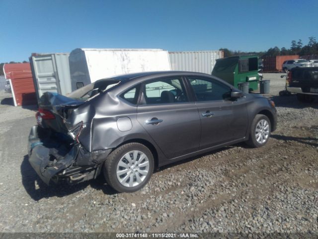 Photo 3 VIN: 3N1AB7AP3KY377906 - NISSAN SENTRA 