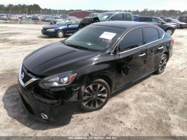 Photo 1 VIN: 3N1AB7AP3KY380305 - NISSAN SENTRA 