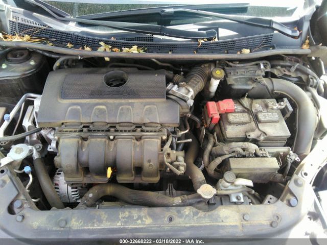 Photo 9 VIN: 3N1AB7AP3KY380305 - NISSAN SENTRA 