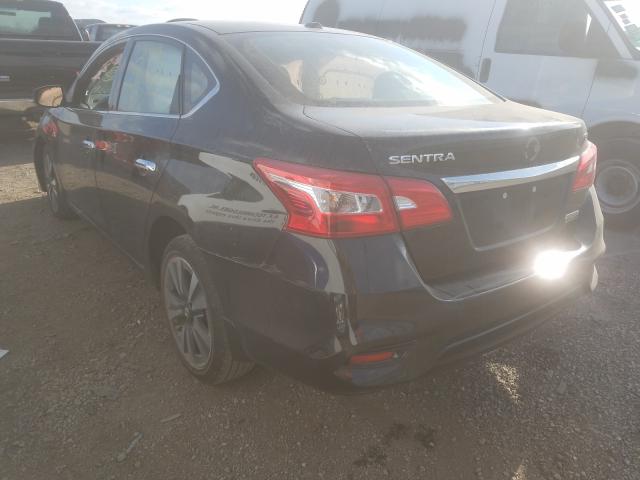 Photo 2 VIN: 3N1AB7AP3KY380420 - NISSAN SENTRA S 