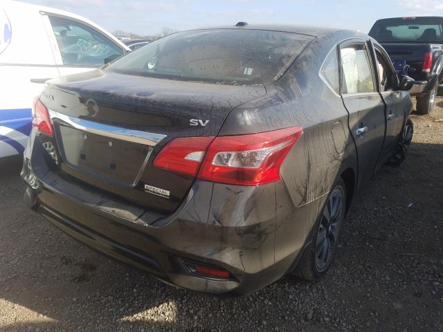 Photo 3 VIN: 3N1AB7AP3KY380420 - NISSAN SENTRA S 