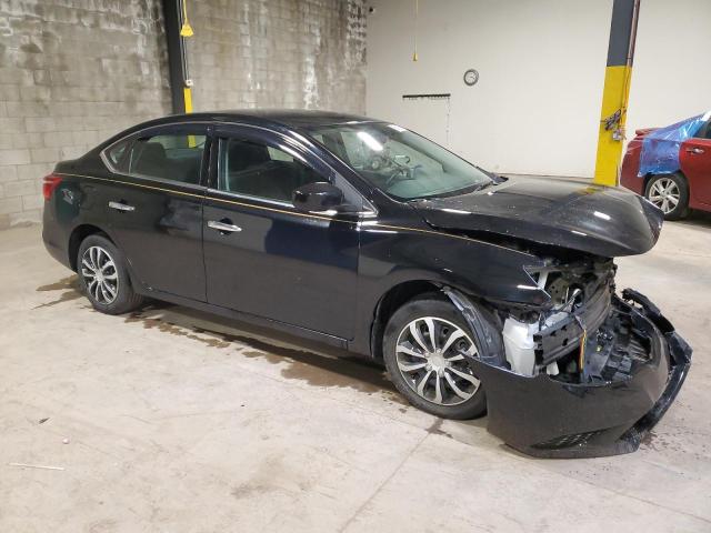 Photo 3 VIN: 3N1AB7AP3KY382782 - NISSAN SENTRA S 