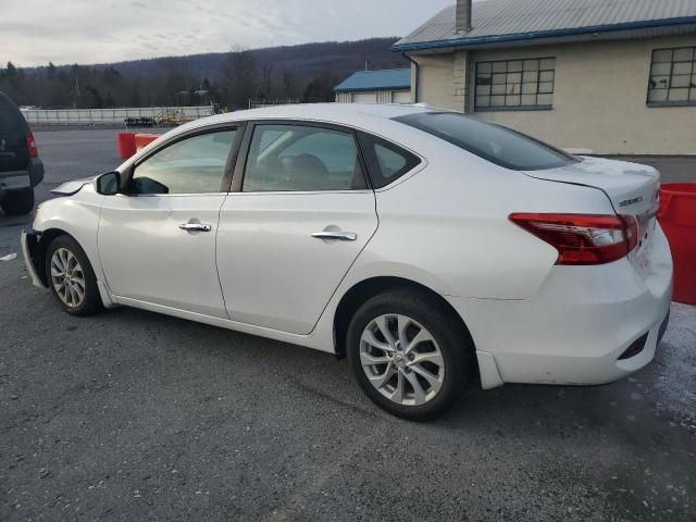 Photo 1 VIN: 3N1AB7AP3KY383107 - NISSAN SENTRA S 