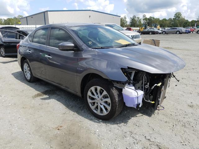 Photo 0 VIN: 3N1AB7AP3KY383964 - NISSAN SENTRA S 