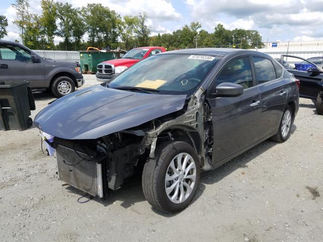 Photo 1 VIN: 3N1AB7AP3KY383964 - NISSAN SENTRA S 