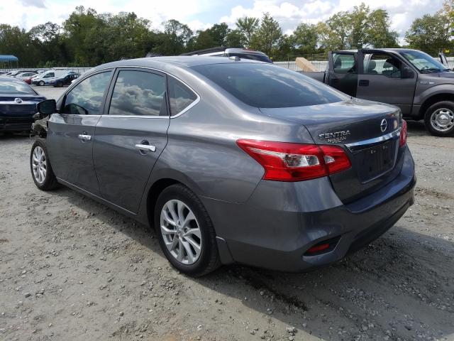 Photo 2 VIN: 3N1AB7AP3KY383964 - NISSAN SENTRA S 