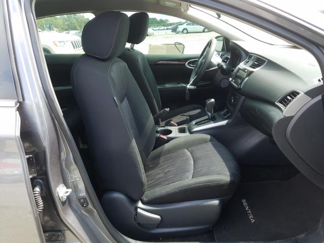 Photo 4 VIN: 3N1AB7AP3KY383964 - NISSAN SENTRA S 