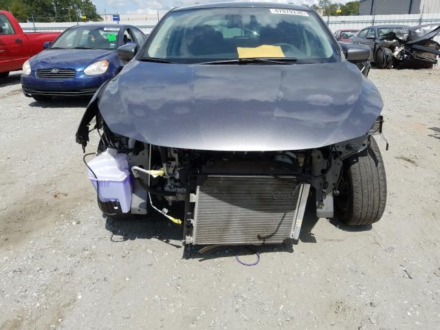 Photo 8 VIN: 3N1AB7AP3KY383964 - NISSAN SENTRA S 