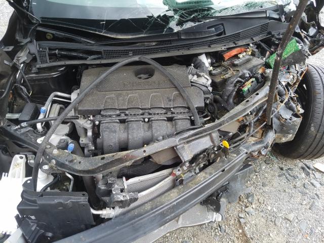 Photo 6 VIN: 3N1AB7AP3KY387027 - NISSAN SENTRA S 