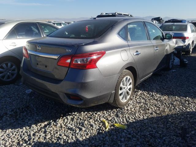 Photo 3 VIN: 3N1AB7AP3KY387738 - NISSAN SENTRA S 