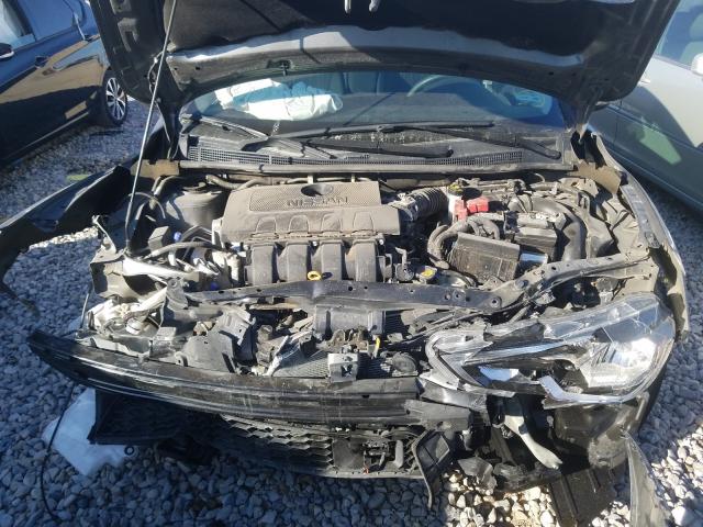 Photo 6 VIN: 3N1AB7AP3KY387738 - NISSAN SENTRA S 