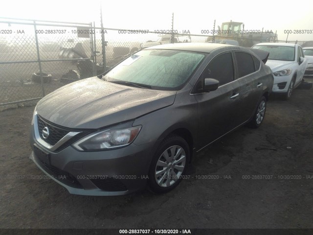 Photo 1 VIN: 3N1AB7AP3KY388131 - NISSAN SENTRA 