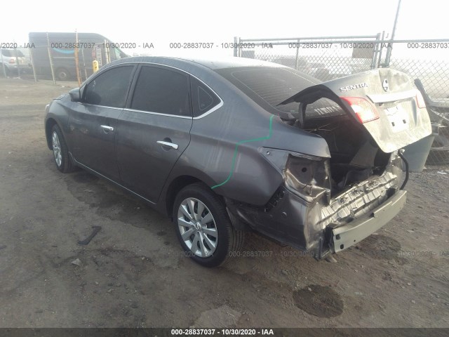 Photo 2 VIN: 3N1AB7AP3KY388131 - NISSAN SENTRA 