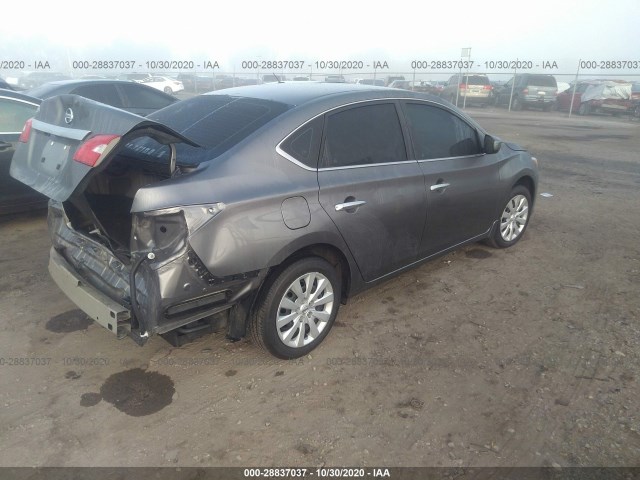 Photo 3 VIN: 3N1AB7AP3KY388131 - NISSAN SENTRA 