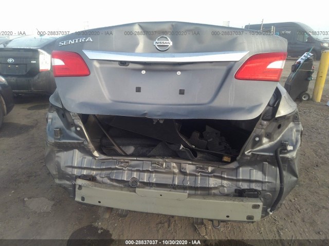 Photo 5 VIN: 3N1AB7AP3KY388131 - NISSAN SENTRA 