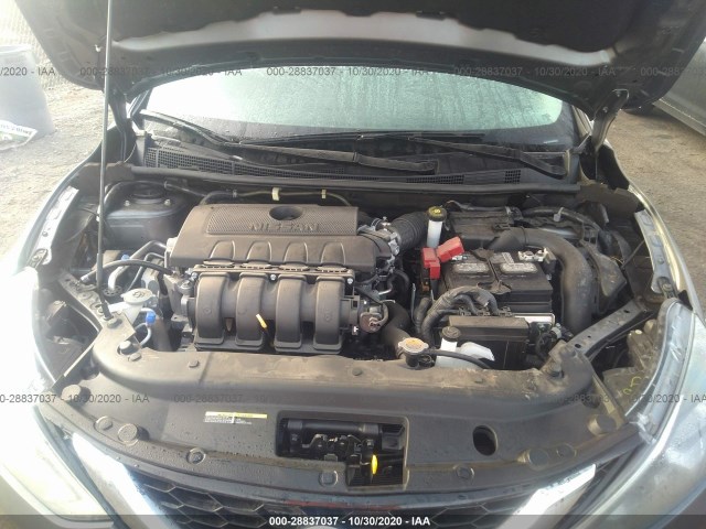 Photo 9 VIN: 3N1AB7AP3KY388131 - NISSAN SENTRA 