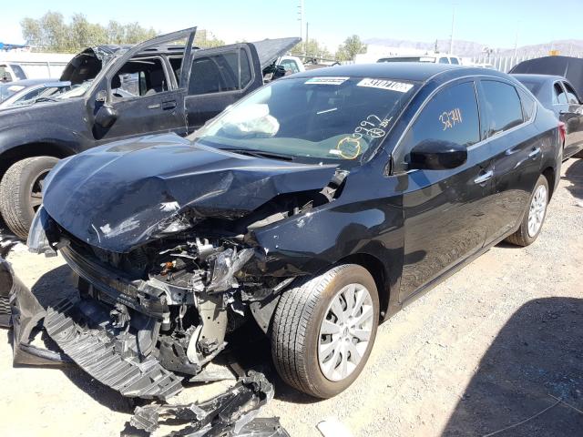 Photo 1 VIN: 3N1AB7AP3KY388713 - NISSAN SENTRA S 