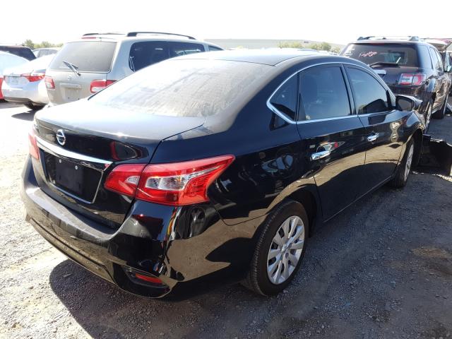 Photo 3 VIN: 3N1AB7AP3KY388713 - NISSAN SENTRA S 