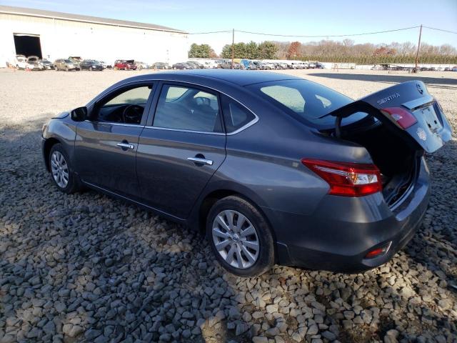 Photo 1 VIN: 3N1AB7AP3KY389358 - NISSAN SENTRA 