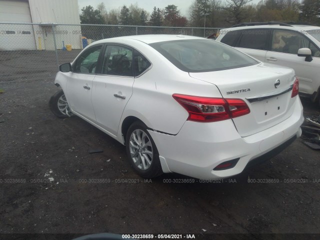 Photo 2 VIN: 3N1AB7AP3KY389621 - NISSAN SENTRA 