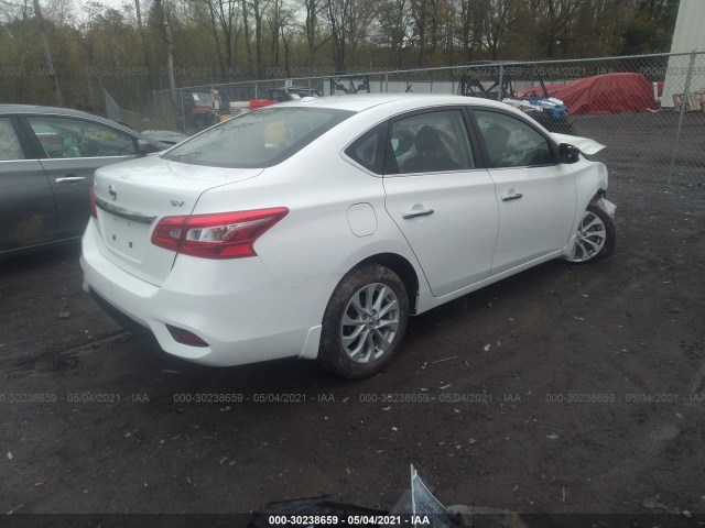 Photo 3 VIN: 3N1AB7AP3KY389621 - NISSAN SENTRA 