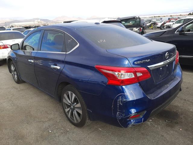 Photo 2 VIN: 3N1AB7AP3KY392681 - NISSAN SENTRA S 