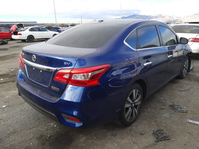 Photo 3 VIN: 3N1AB7AP3KY392681 - NISSAN SENTRA S 