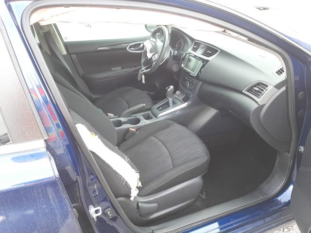 Photo 4 VIN: 3N1AB7AP3KY392681 - NISSAN SENTRA S 