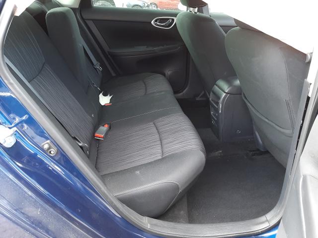 Photo 5 VIN: 3N1AB7AP3KY392681 - NISSAN SENTRA S 