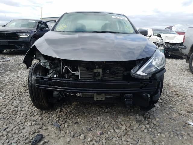 Photo 8 VIN: 3N1AB7AP3KY394611 - NISSAN SENTRA S 