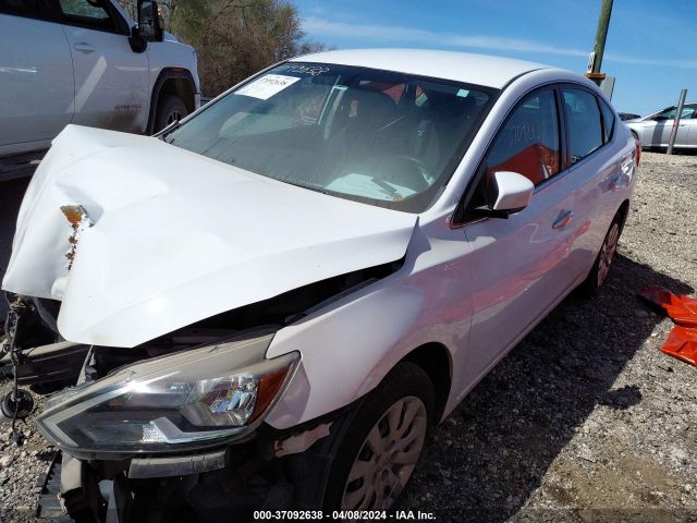 Photo 1 VIN: 3N1AB7AP3KY395774 - NISSAN SENTRA 