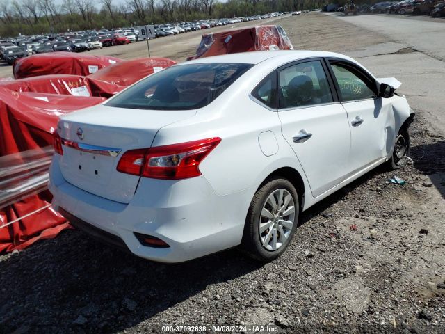 Photo 3 VIN: 3N1AB7AP3KY395774 - NISSAN SENTRA 