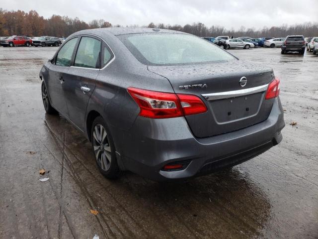 Photo 2 VIN: 3N1AB7AP3KY396083 - NISSAN SENTRA 