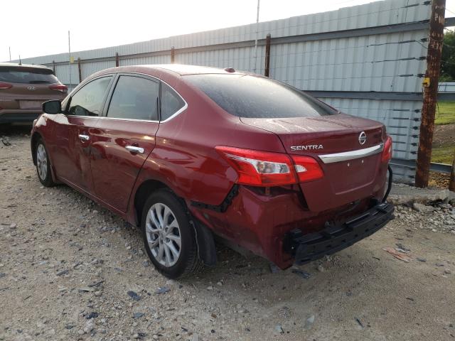 Photo 2 VIN: 3N1AB7AP3KY396651 - NISSAN SENTRA S 