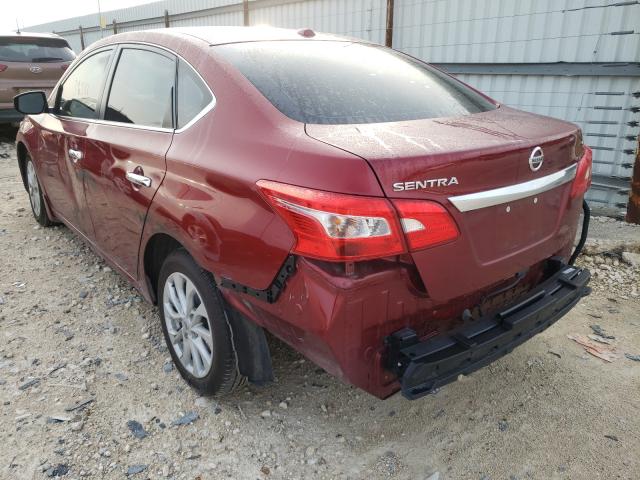 Photo 8 VIN: 3N1AB7AP3KY396651 - NISSAN SENTRA S 