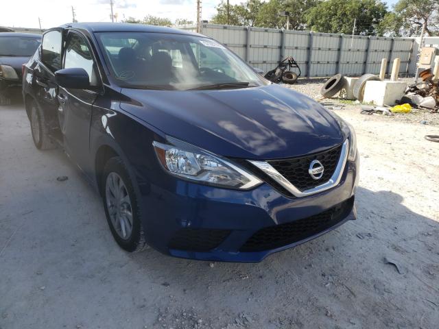 Photo 0 VIN: 3N1AB7AP3KY396956 - NISSAN SENTRA S 